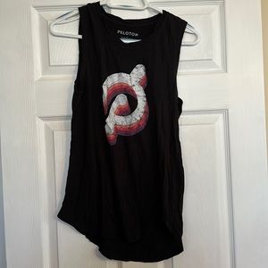 Peloton tank